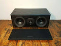 Center Channel Speaker - 2-Way - Black I127