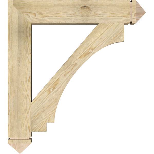 Douglas Fir Bracket W504146