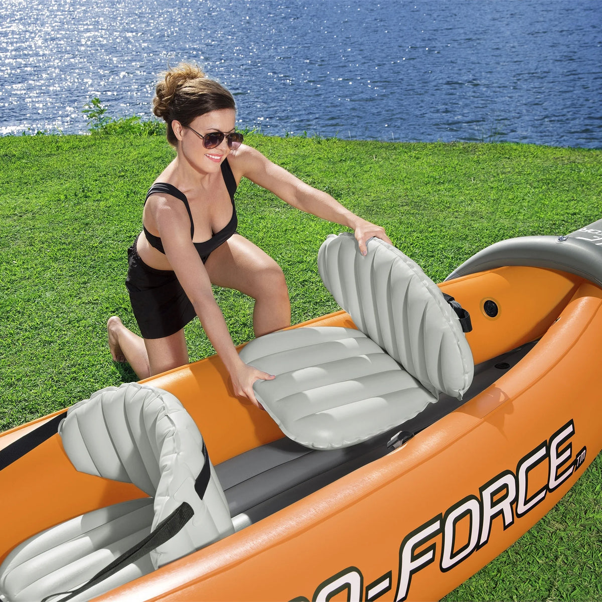 Inflatable Kayak Y239