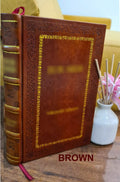 Premium Leather Bound Book T390654