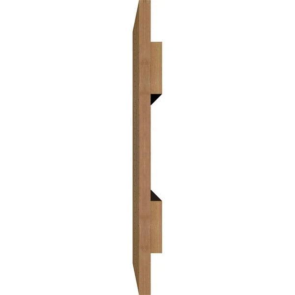 Rough Sawn Board-n-Batten Shutters Q52365