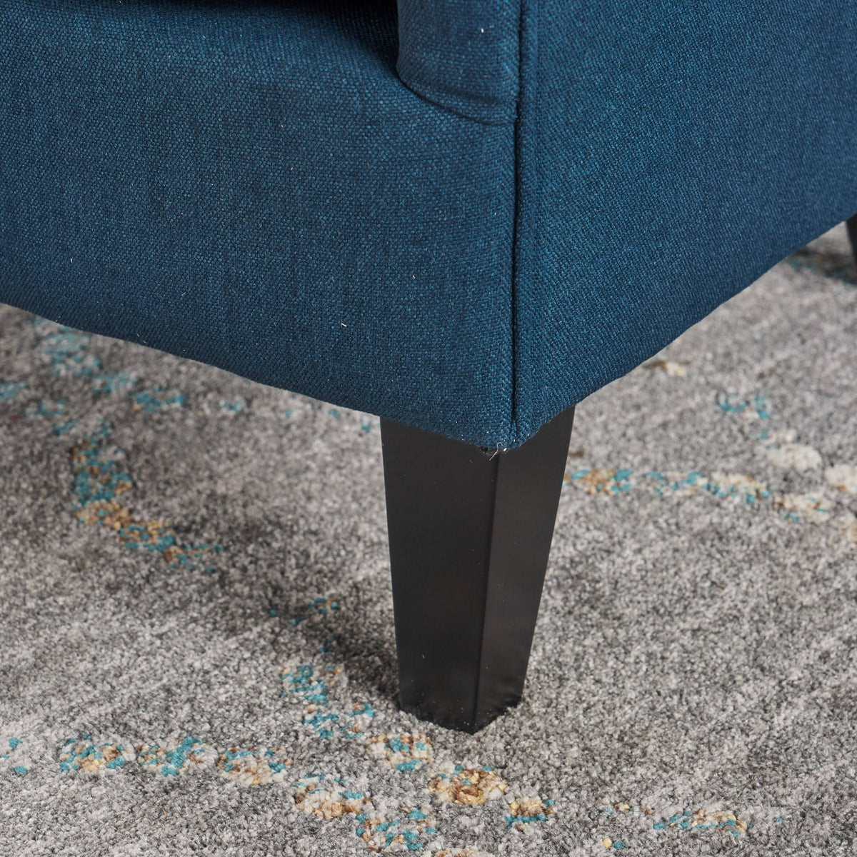Navy Sofa Chair P8898