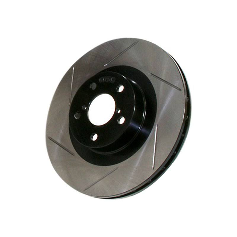 Slotted Brake Rotor E125