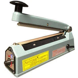 16x22 Hand Sealer with Sliding Cutter D6900