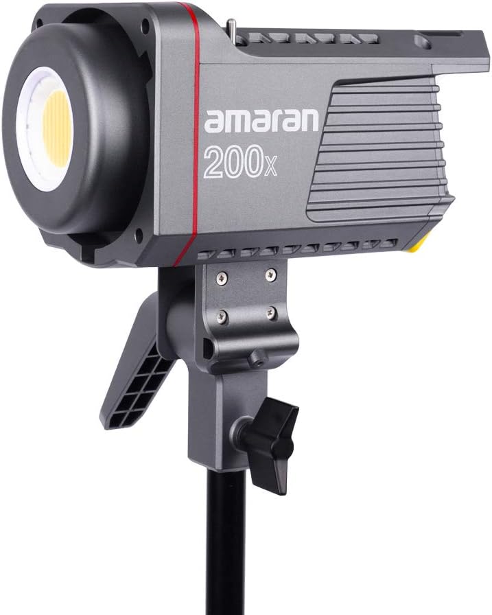 Bi-Color LED Video Light, 200W 2700-6500k X835495