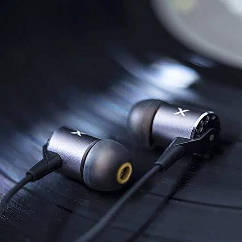 Aero High Resolution Earphones S248