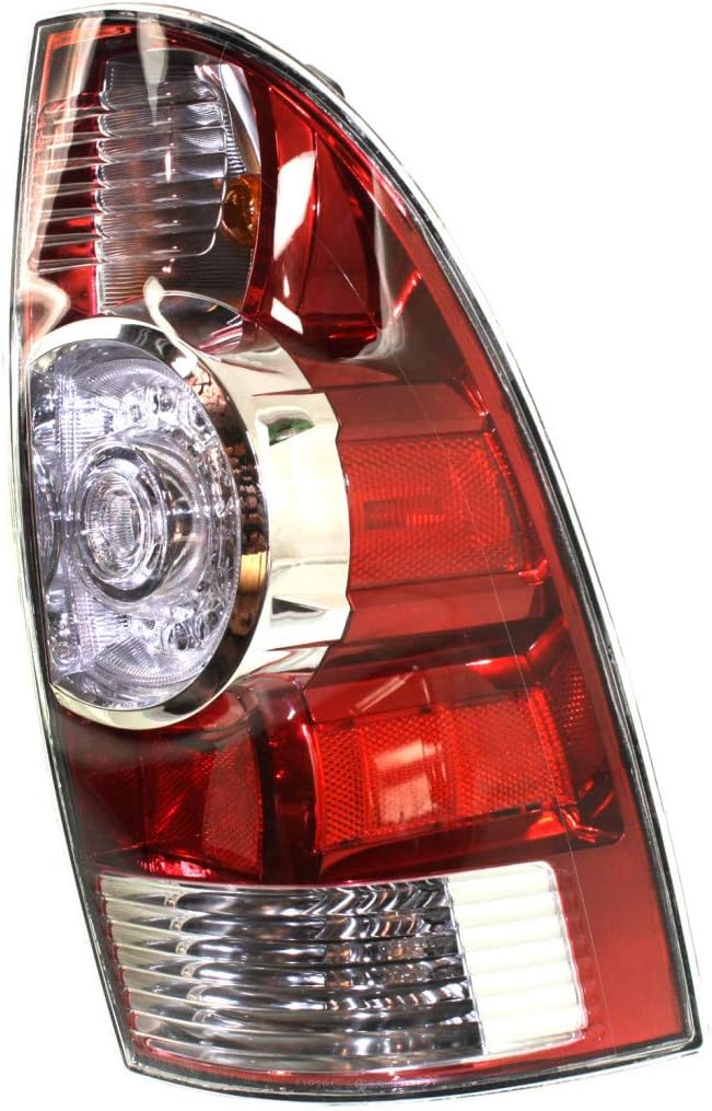 Tail Light Assembly Passenger Side Z641
