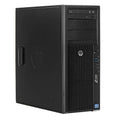 HP Z420 Workstation E5-2640 Six Core 2.5Ghz 64GB 256GB SSD Dual DVI F982