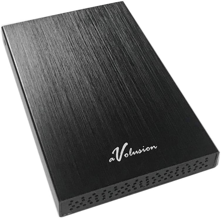 1TB USB 3.0 Portable External Hard Drive G8055