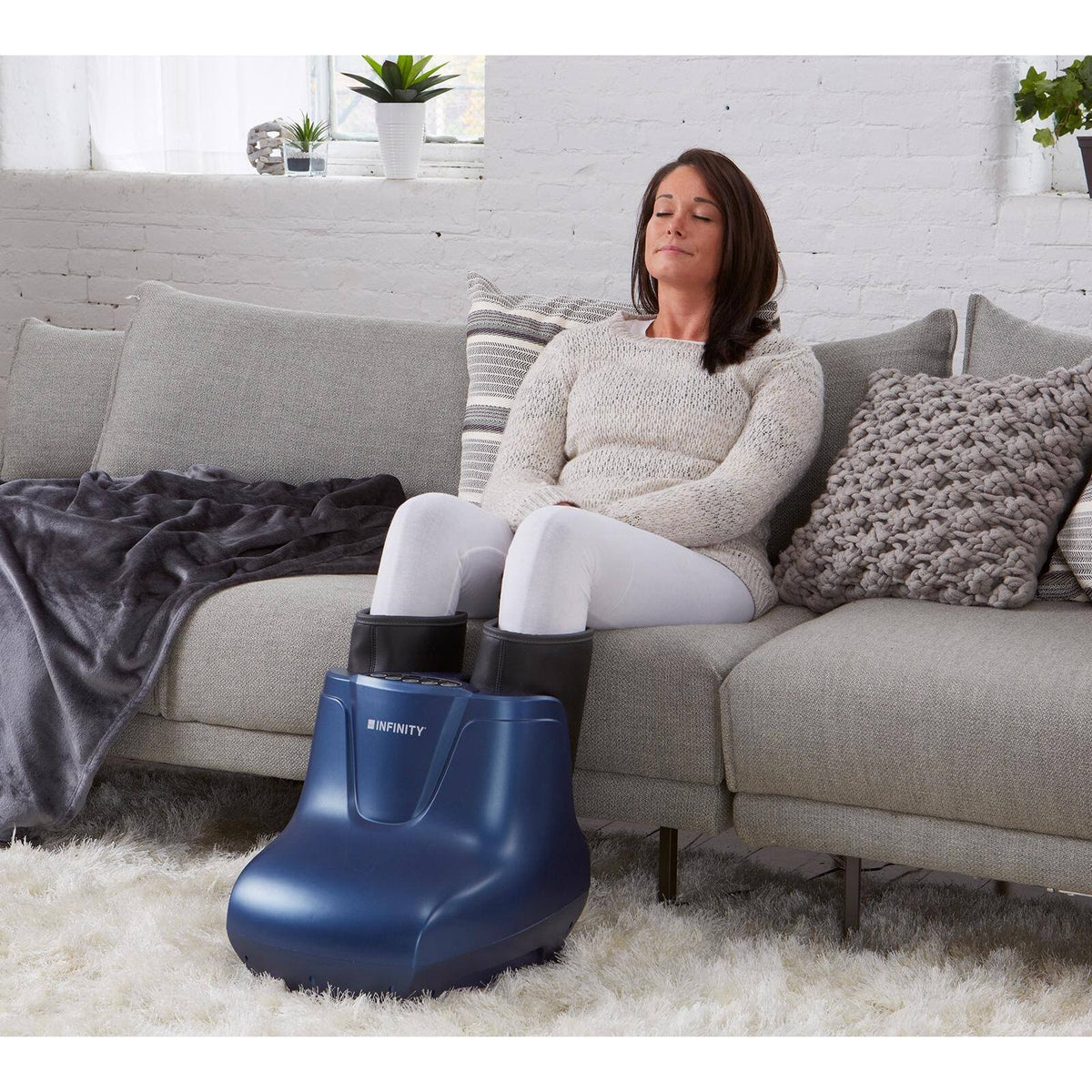 Foot and Calf Massager M25995