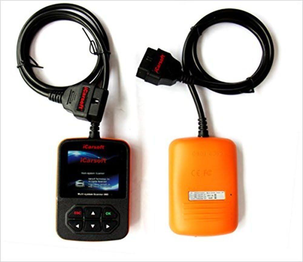 Multi-System Scanner U835317