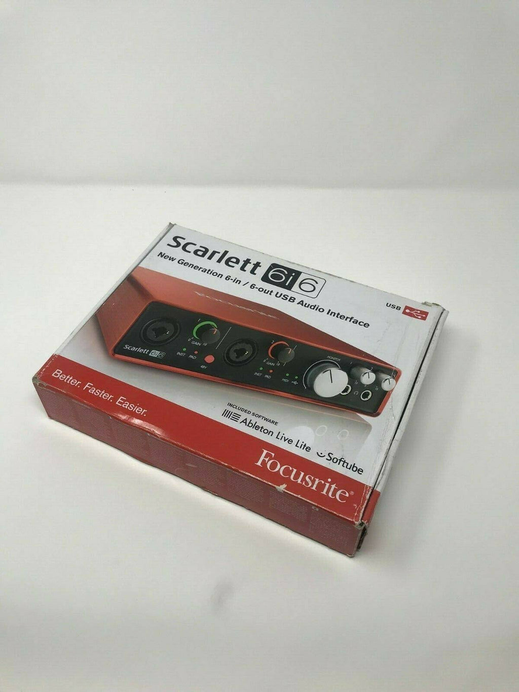 USB Audio Interface C149