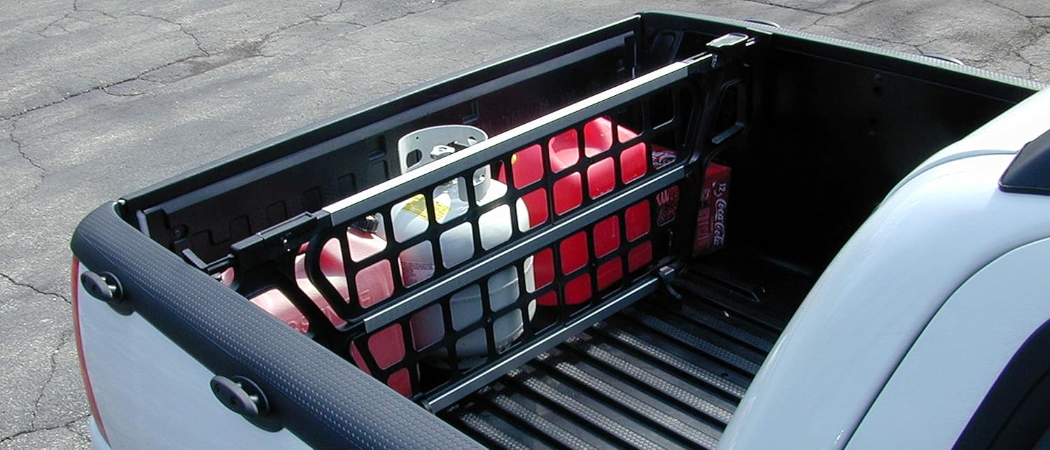 Cargo Gate Truck Bed Divider M380545