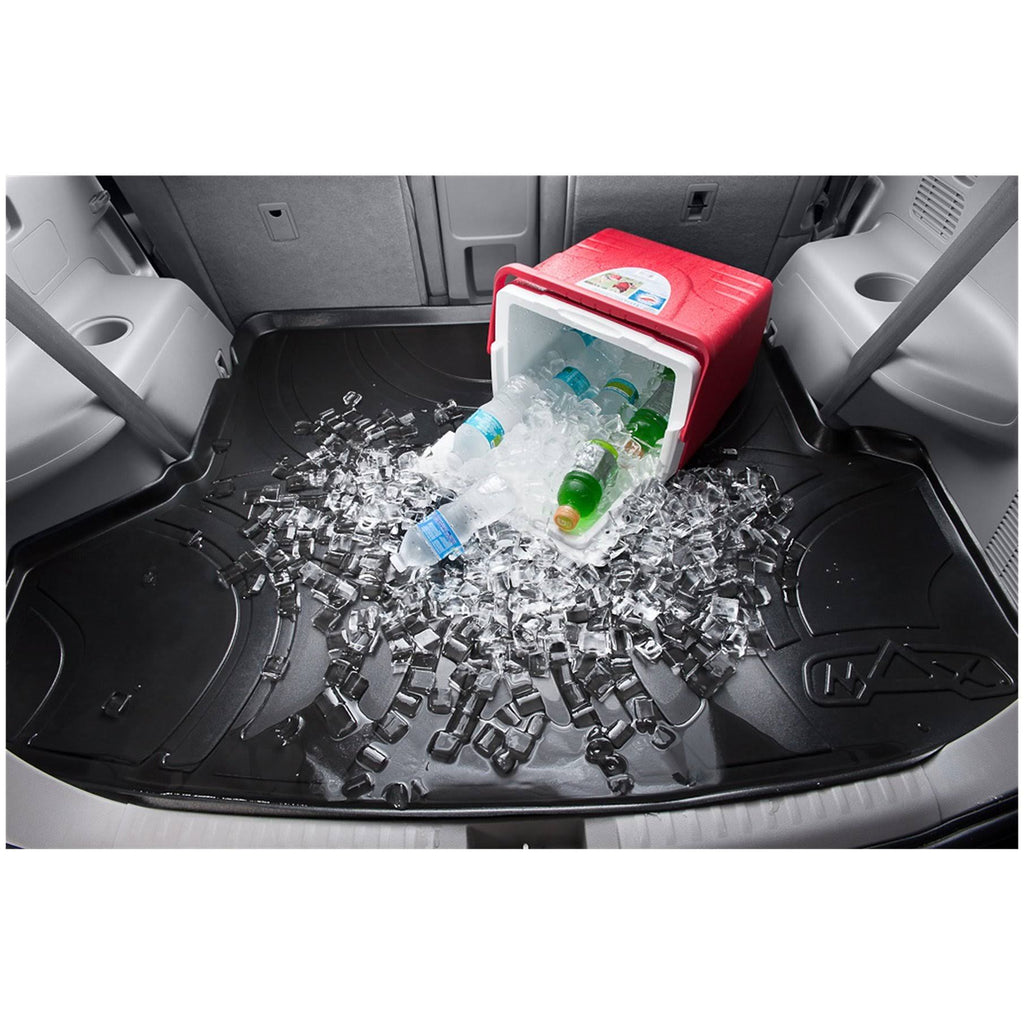 Black Cargo Liner Mat M5470