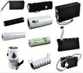 Pack of 2 Battery for Icom IC-T70E Q26589