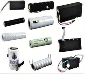 Pack of 2 Battery for Icom IC-T70E Q26589