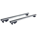 47 in. Aluminum Roof Bars for Small SUVs (Set of 2) Z4091