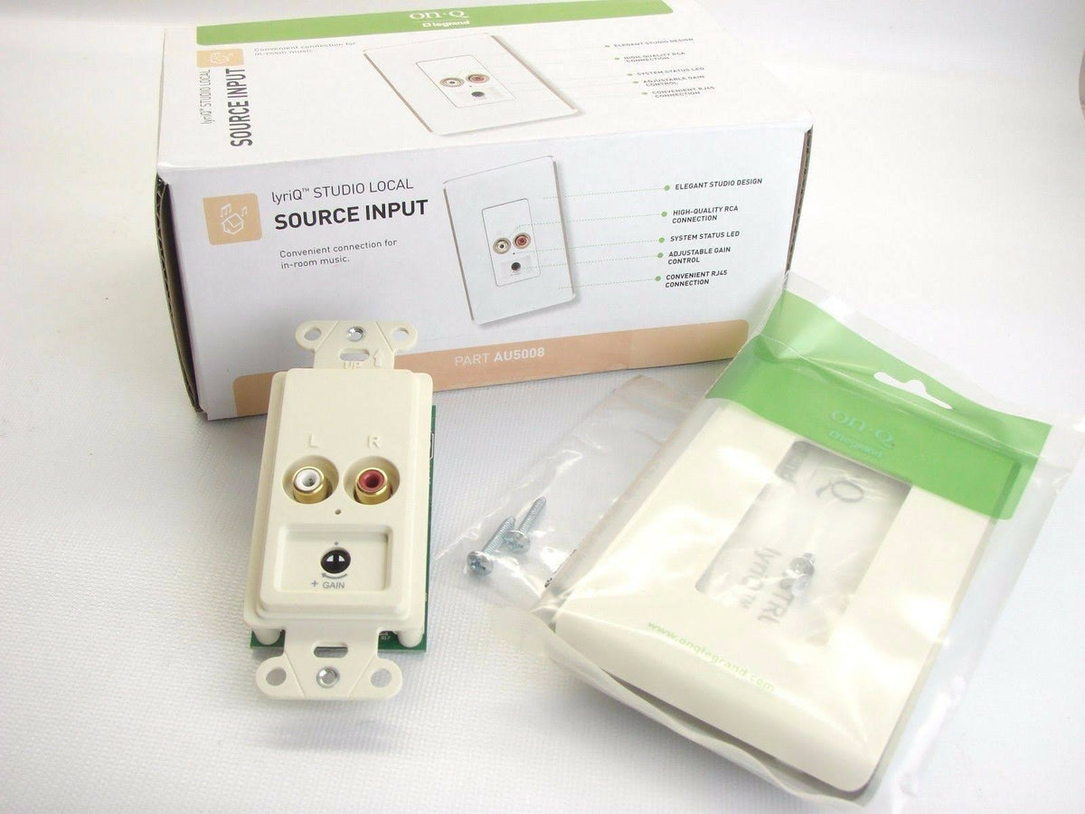 Light Almond Local Source Input L7889