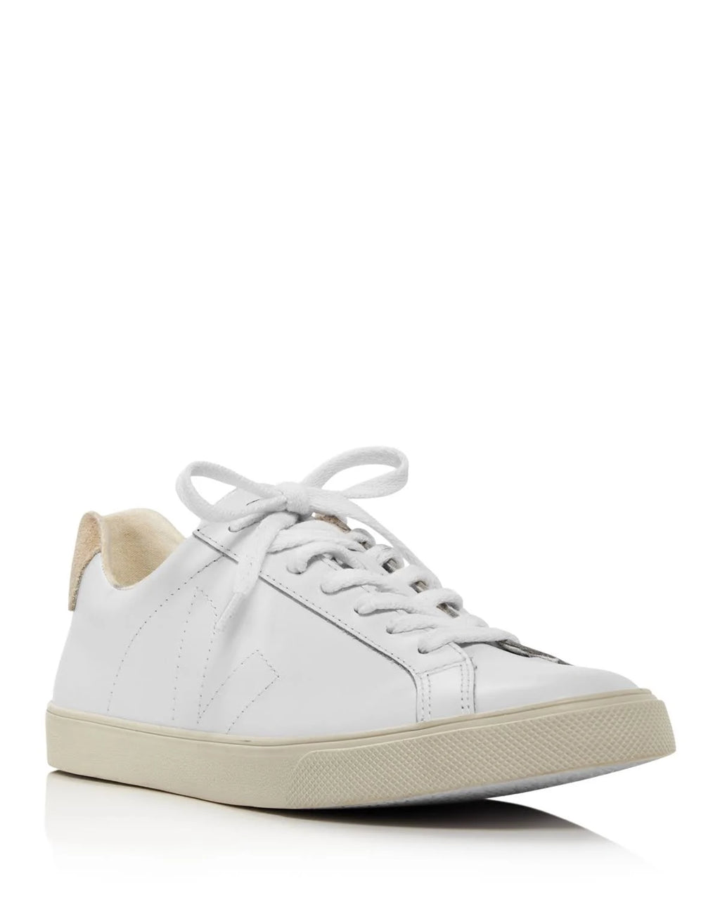 Leather Extra White Black Sneakers B721959