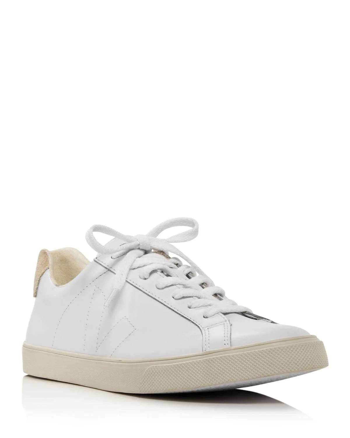 Leather Extra White Black Sneakers B721959