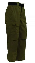 O.D. Green Uniform Trousers K391