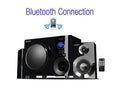 2.1 Multimedia Speaker System with FM Radio T6629