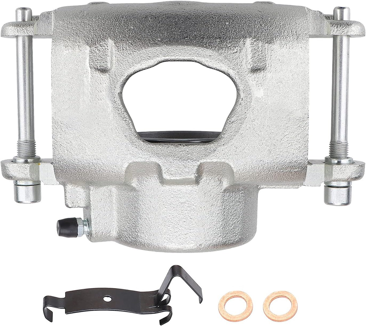 Front Left Driver Side Disc Brake Caliper Pack of 2 I244261