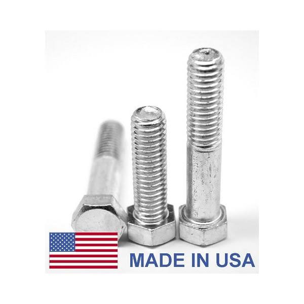 5 Piece Black Oxide Alloy Steel Hex Cap Screw K260431