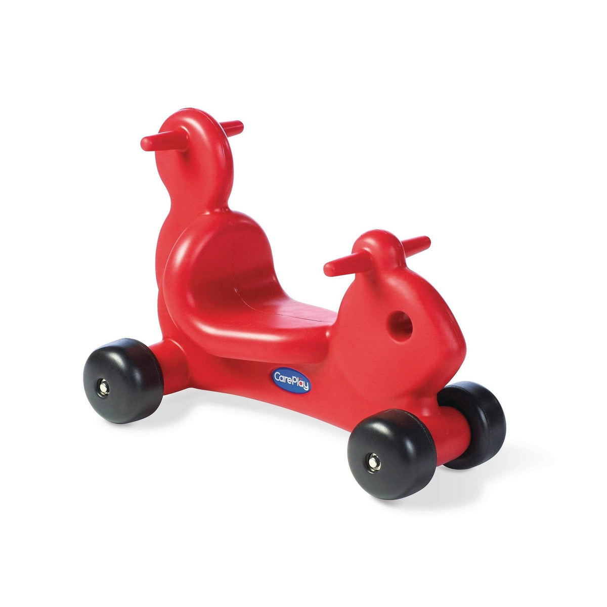 Red Squirrel Push Ride-On F249