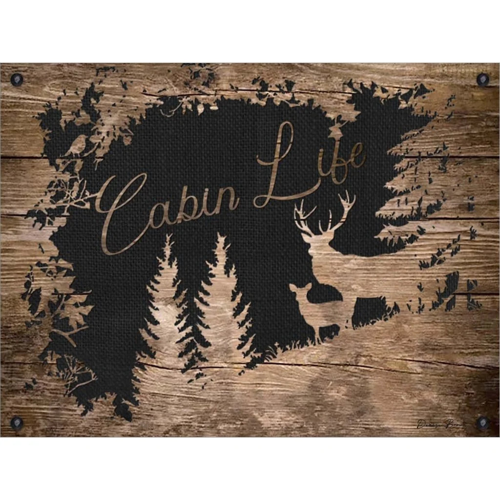 Canvas Wall Art D393908