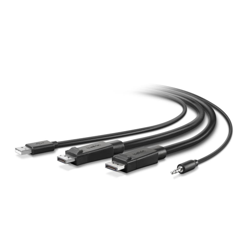 10 ft KVM Combo Cable L487419