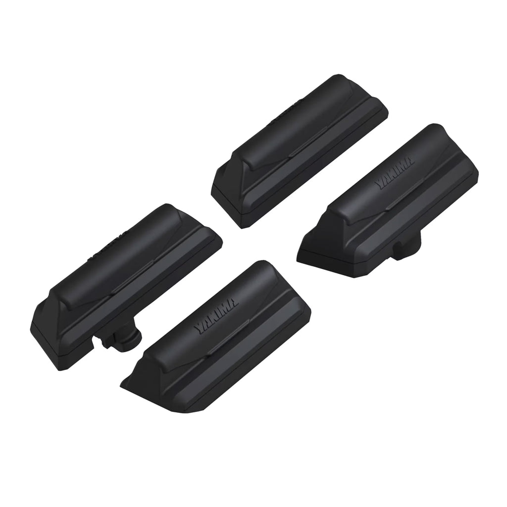 YAKIMA Landing Pad 27 Fixed Point Tower Installation for Flush Rail Rooftop V39606