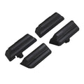 YAKIMA Landing Pad 27 Fixed Point Tower Installation for Flush Rail Rooftop V39606