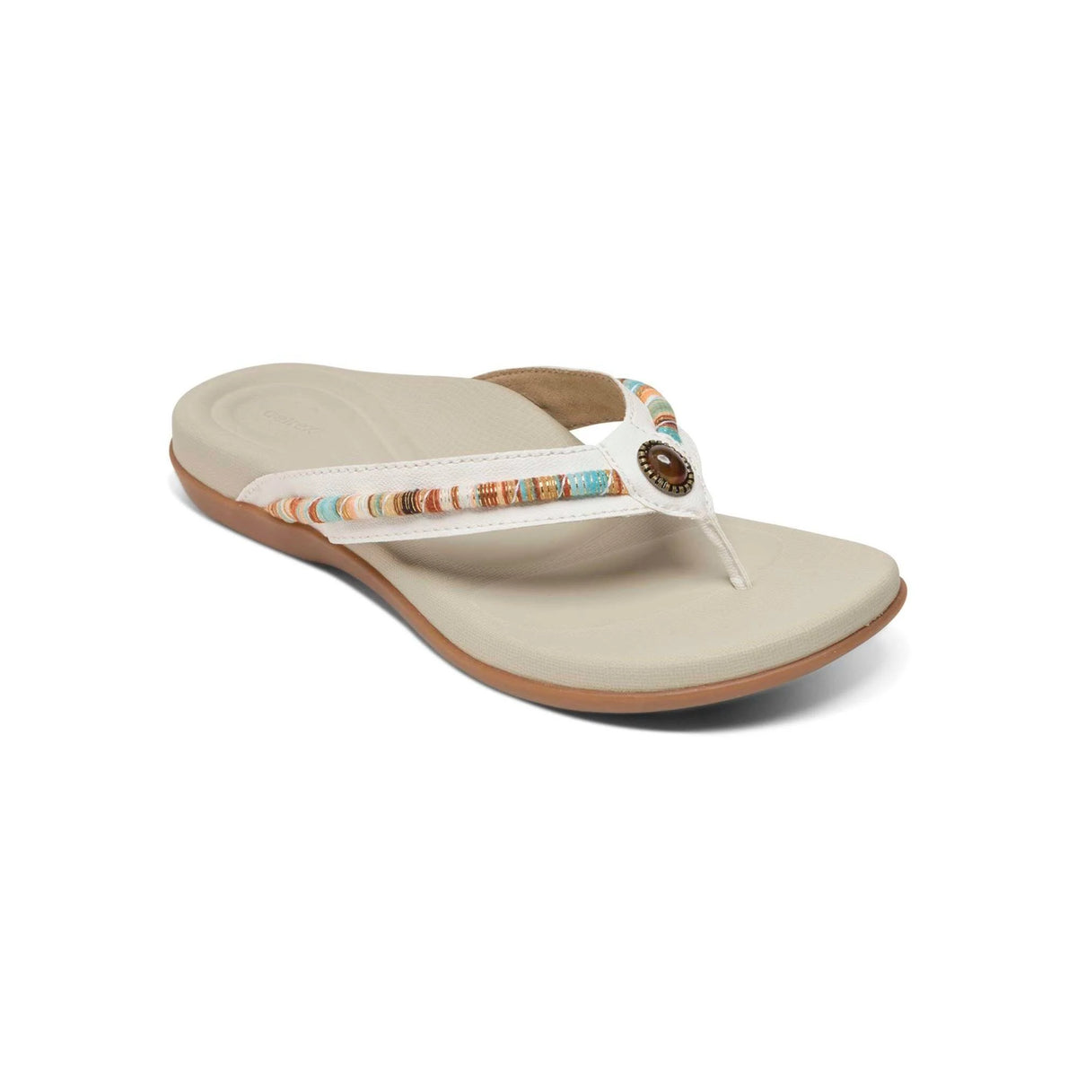 Hazel White Shoes P33296