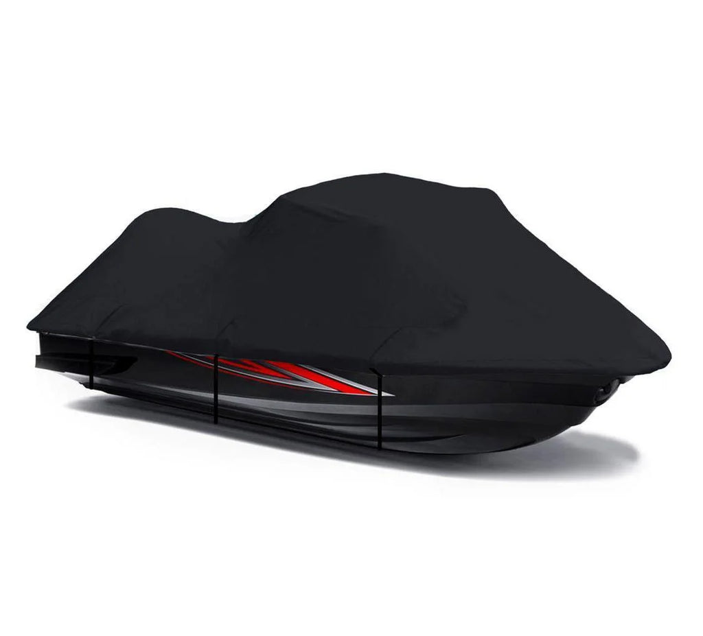 Black 600D Jet Ski Cover O974