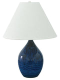 28 inch One Light Stoneware Table Lamp R43995