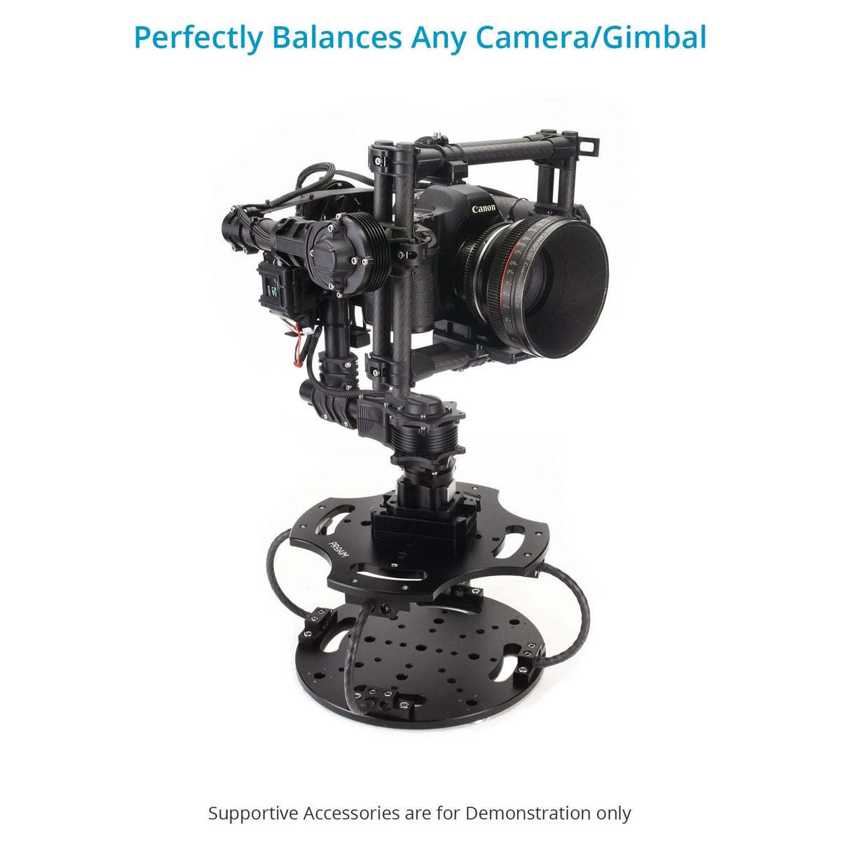 Vibration Isolator Wire Mount for Camera Gimbals J401