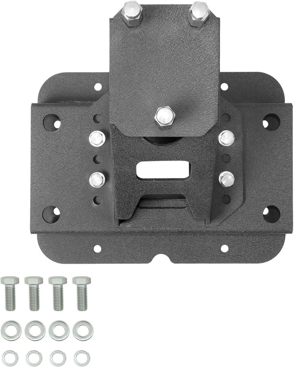 Adjustable Tire Carrier Mount for Wrangler JK O23480