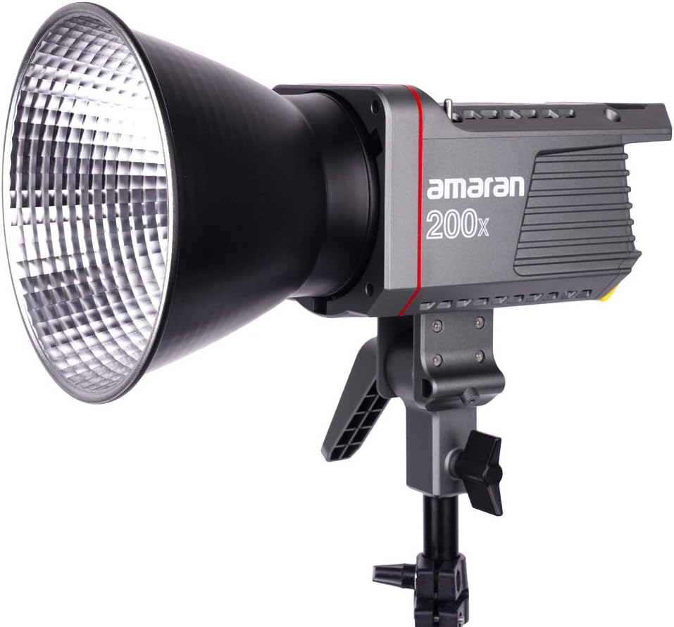 Bi-Color LED Video Light, 200W 2700-6500k X835495