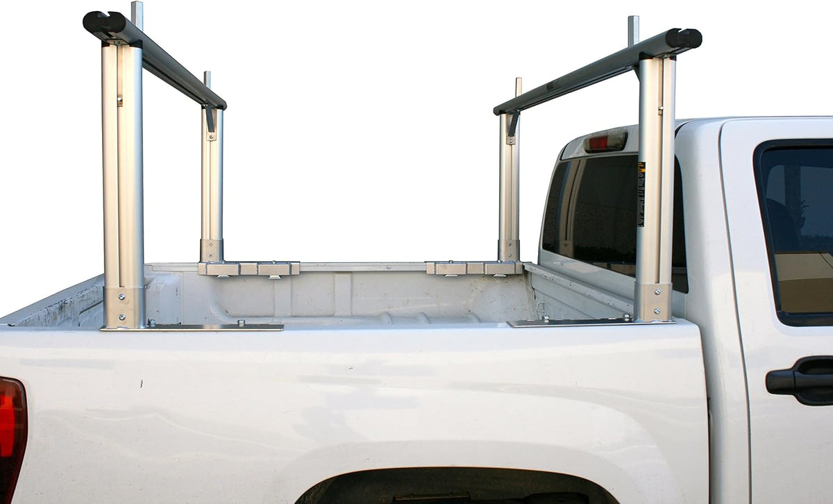 Universal Aluminum Truck Rack P2853