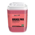 Grease Free Power Cleaner and Degreaser - 5 Gallon F22003
