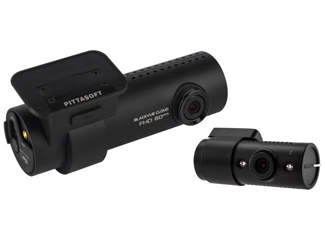 128GB 1080p Dual-Lens WiFi GPS Dashcam P53343