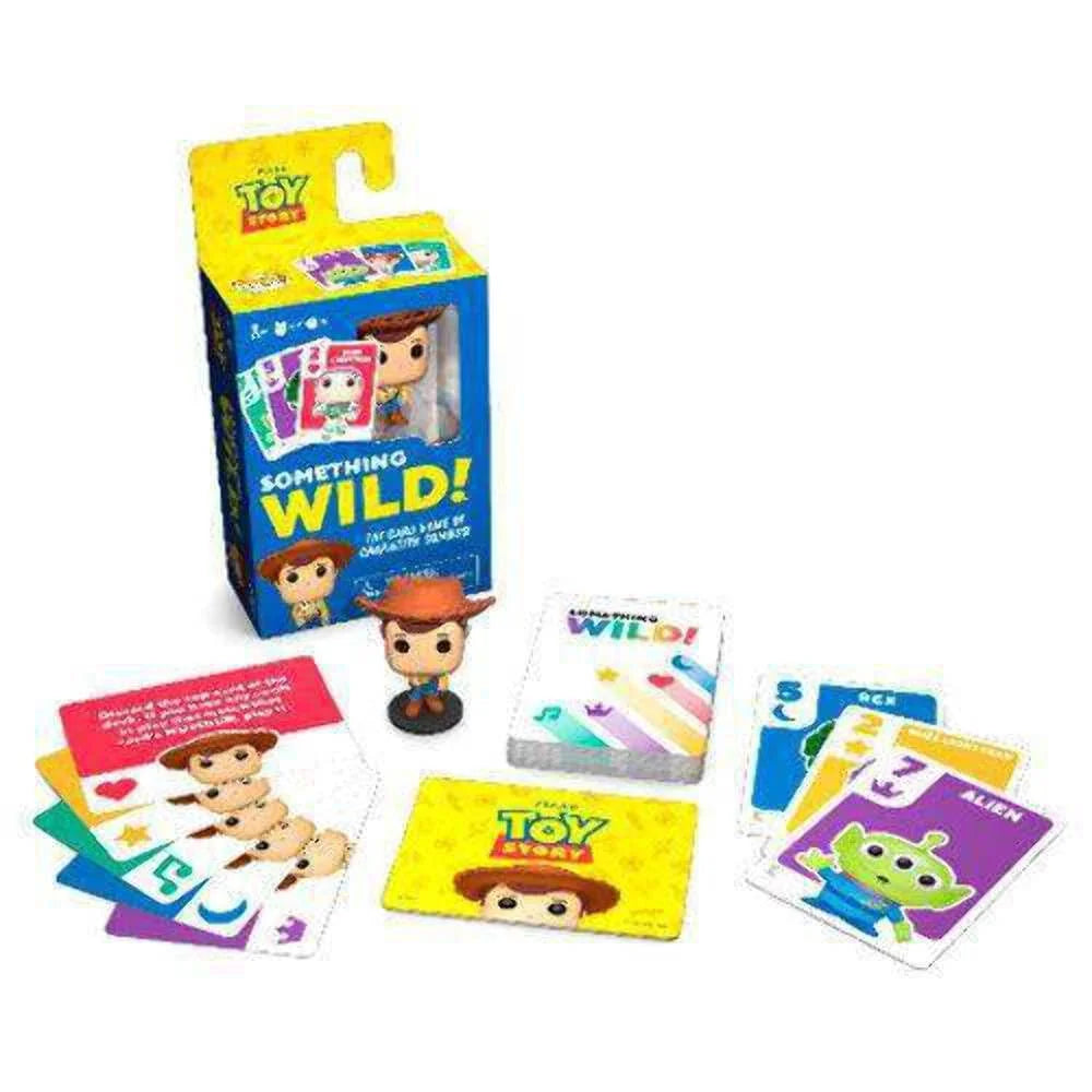 Disney Pixar Toy Story Card Game F83190