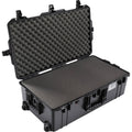 Pelican 1615 Air Case with Foam (Black) K172533