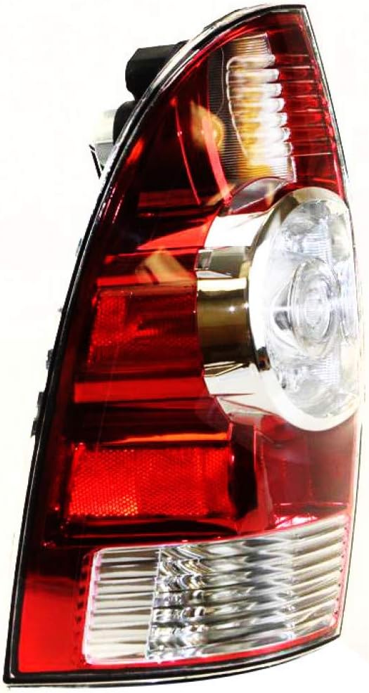 Tail Light Assembly Passenger Side Z641