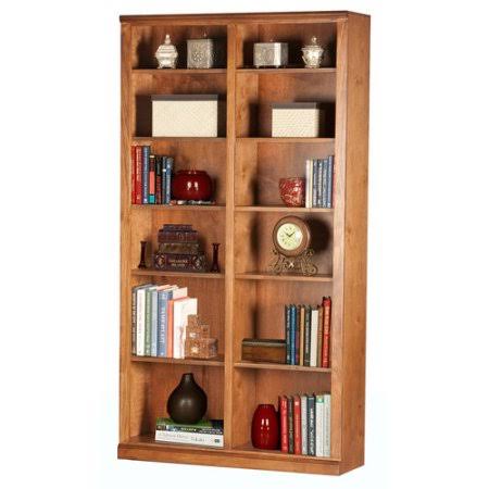Rustic 84'' Standard Bookcase X240662