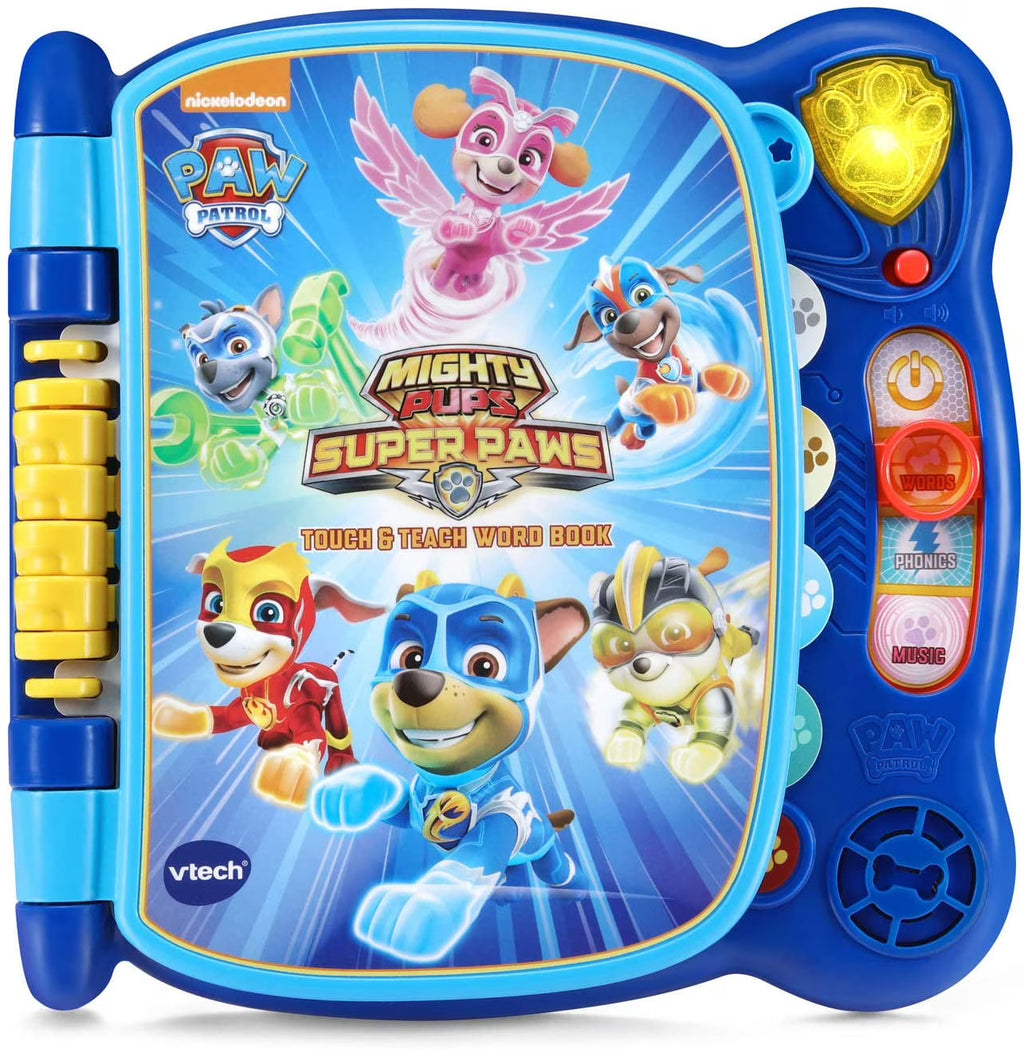 Touch and Teach Word Book K8908