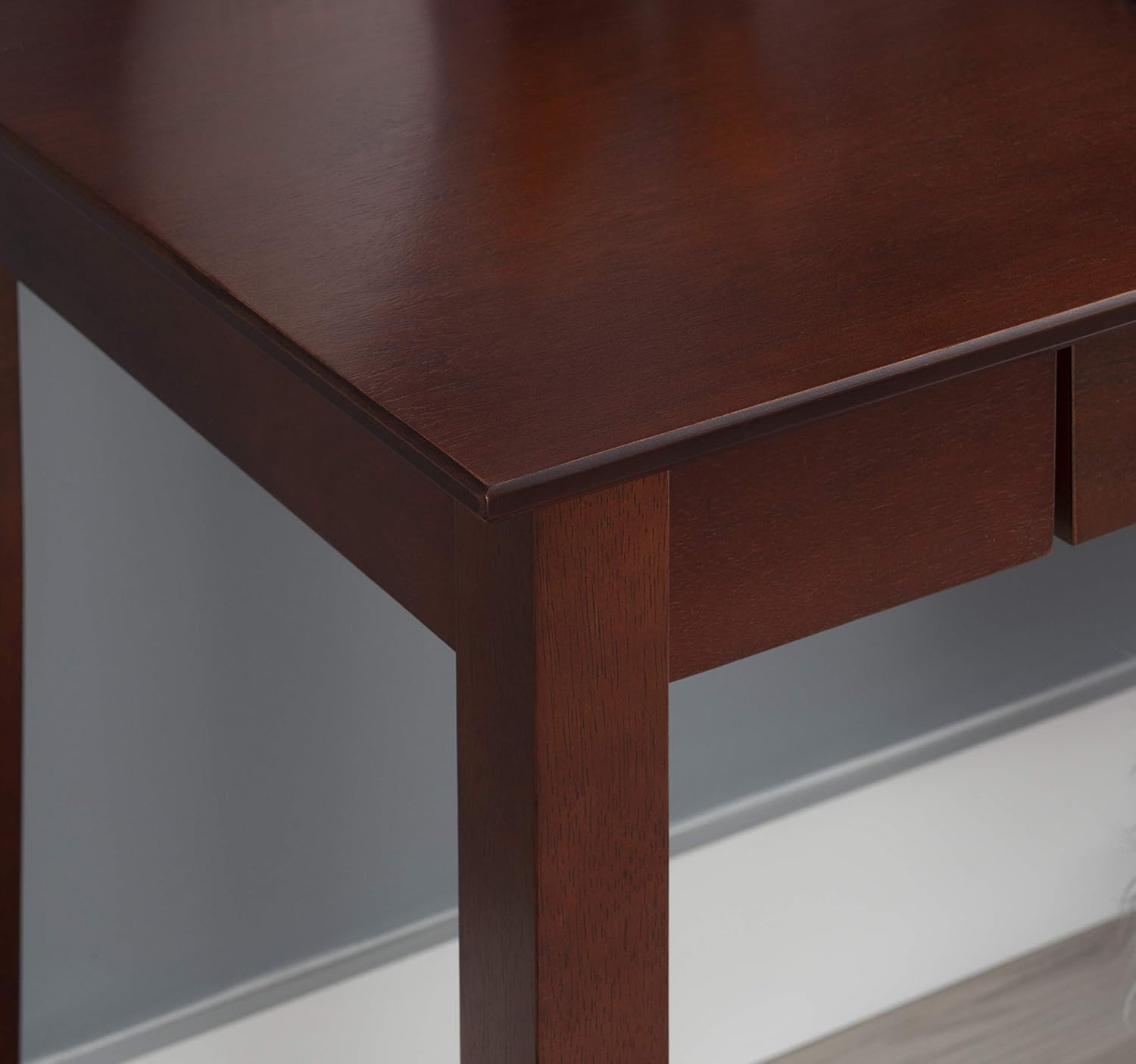 Walnut Desk H2631