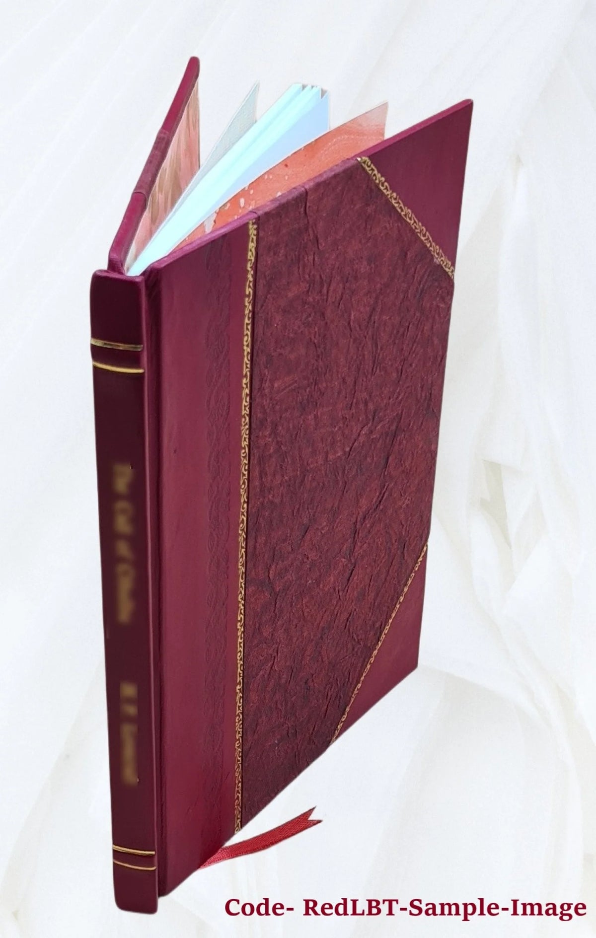 Alaska coast pilot notes from Yakutat Bay to Cook Inlet and Shelikof Strait 1910 Leather Bound I50244