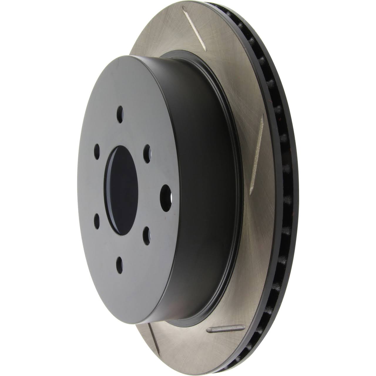 Slotted Brake Rotor E125